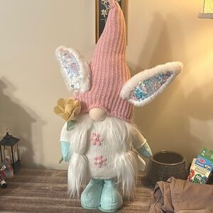 Easter Bunny Gnome